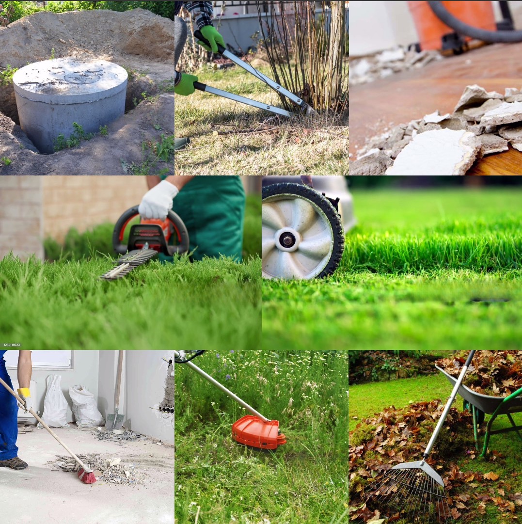 Мастера за работой в Пушкино